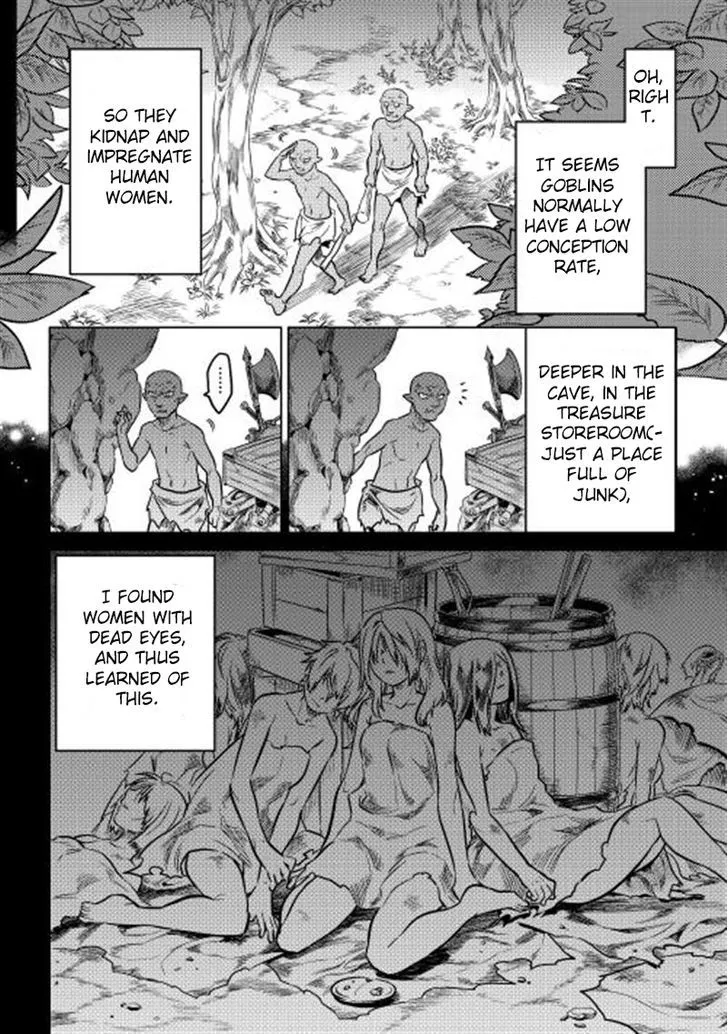 Re:monster Zinmanga X Chapter 1 Page 16