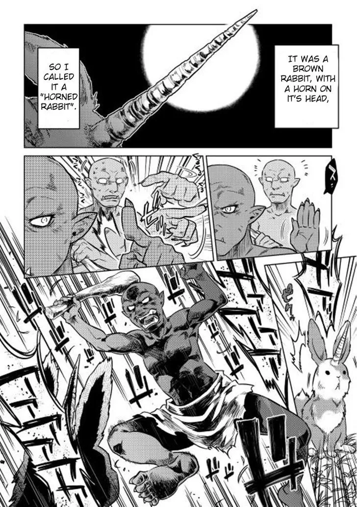 Re:monster Zinmanga X Chapter 1 Page 18