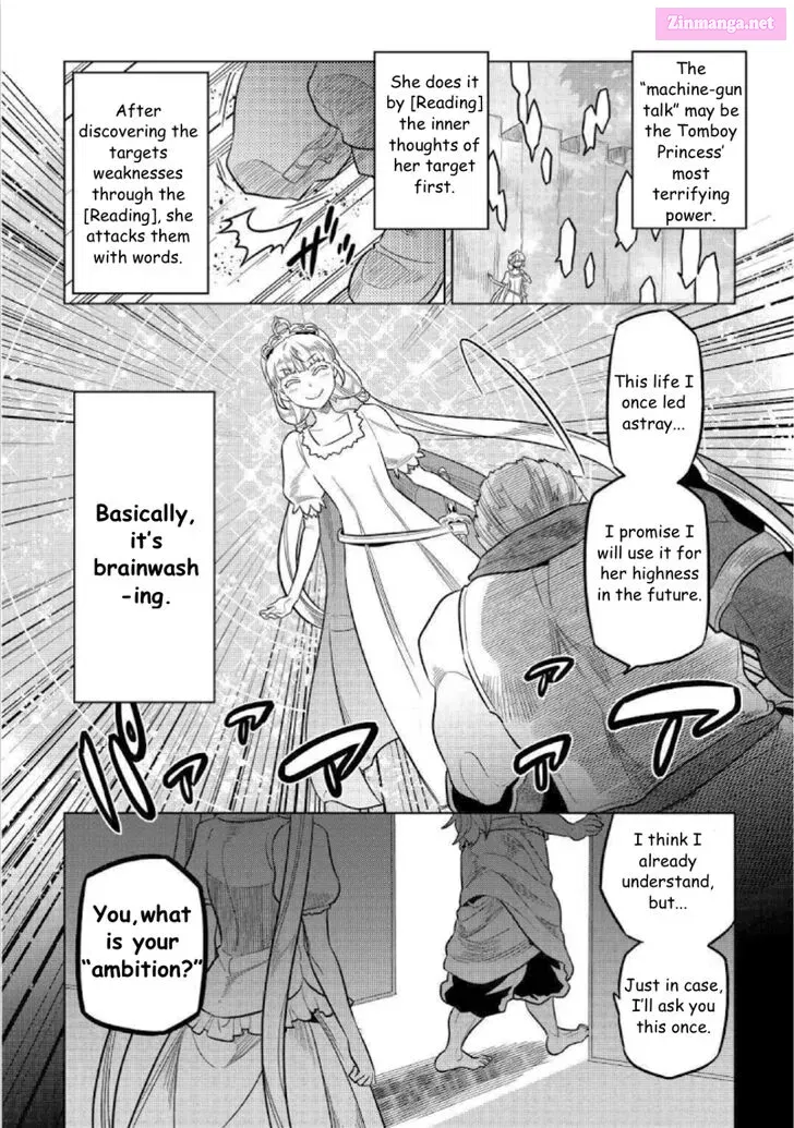 Re:monster Zinmanga X Chapter 0.7 Page 18