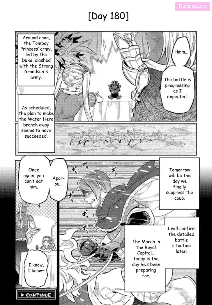 Re:monster Zinmanga X Chapter 0.7 Page 22