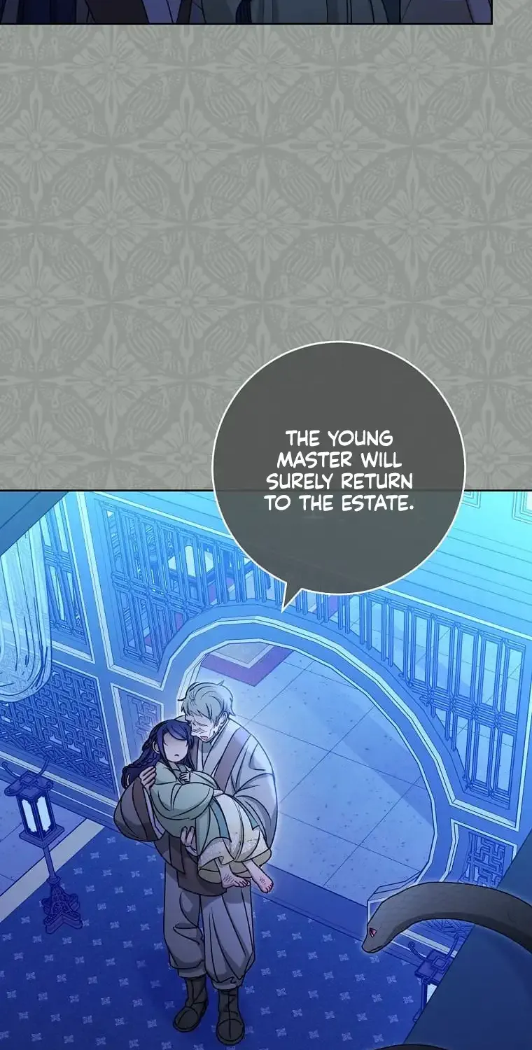 The Baby Concubine Wants to Live Quietly Zinmanga X Chapter 69 Page 48