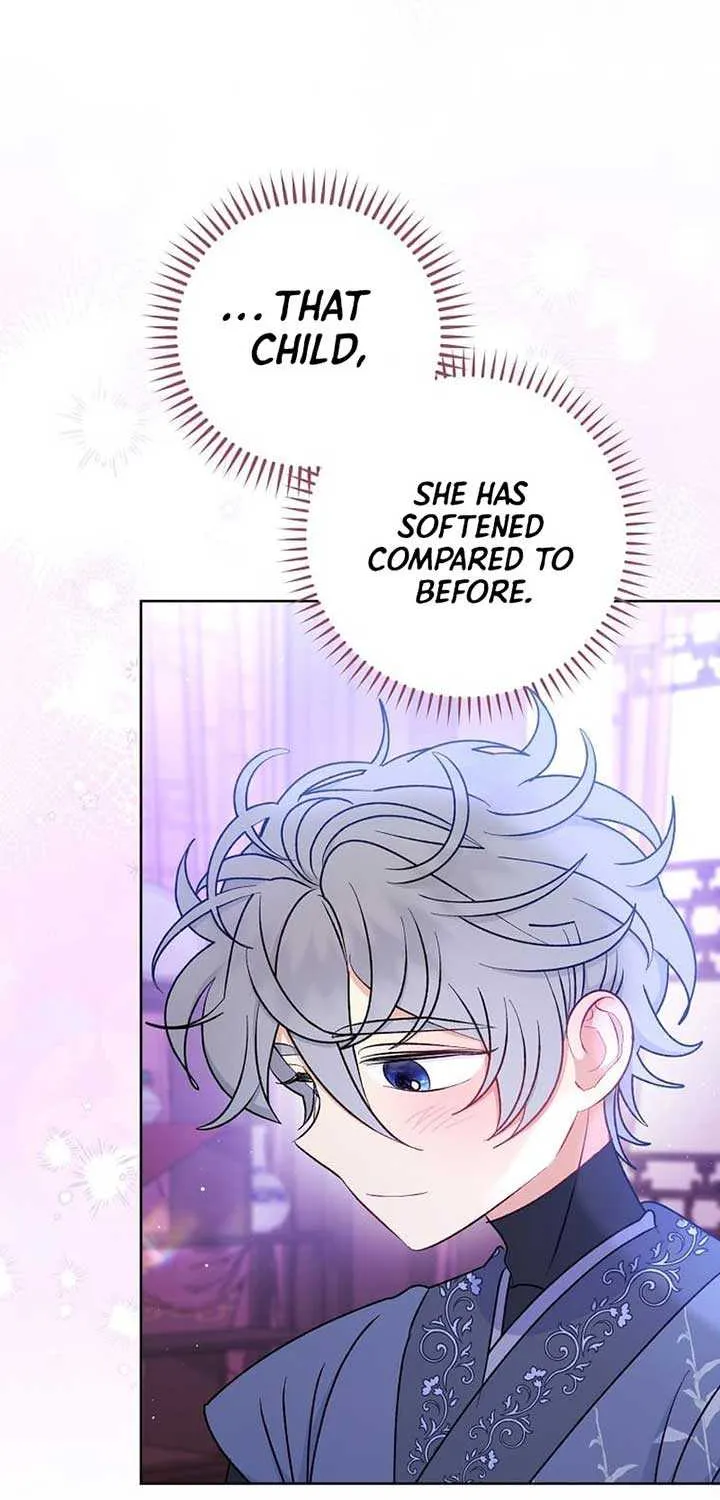 The Baby Concubine Wants to Live Quietly Zinmanga X Chapter 63 Page 39