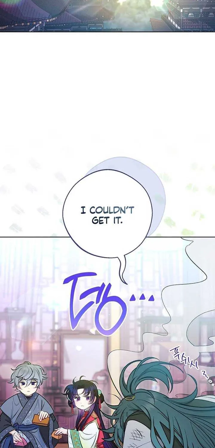 The Baby Concubine Wants to Live Quietly Zinmanga X Chapter 63 Page 46