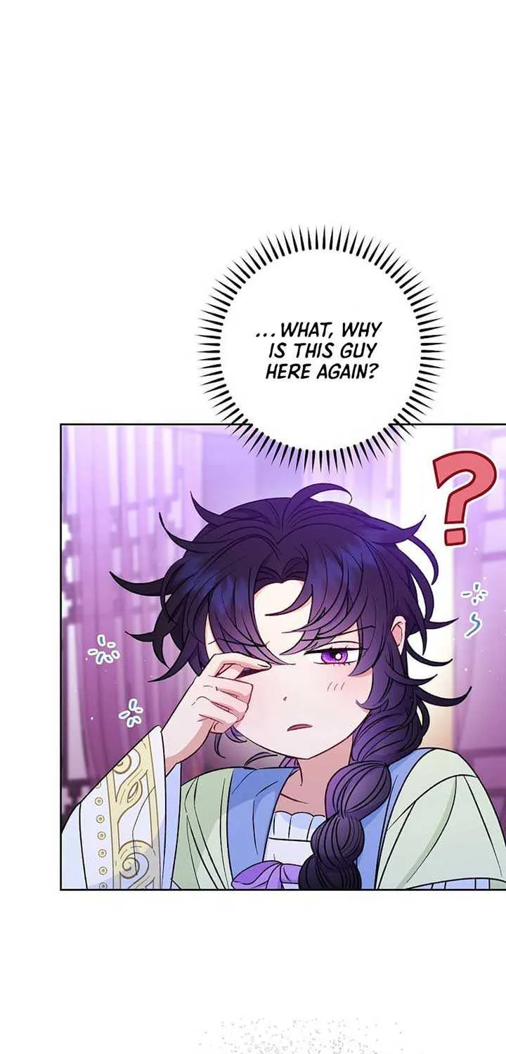 The Baby Concubine Wants to Live Quietly Zinmanga X Chapter 63 Page 62
