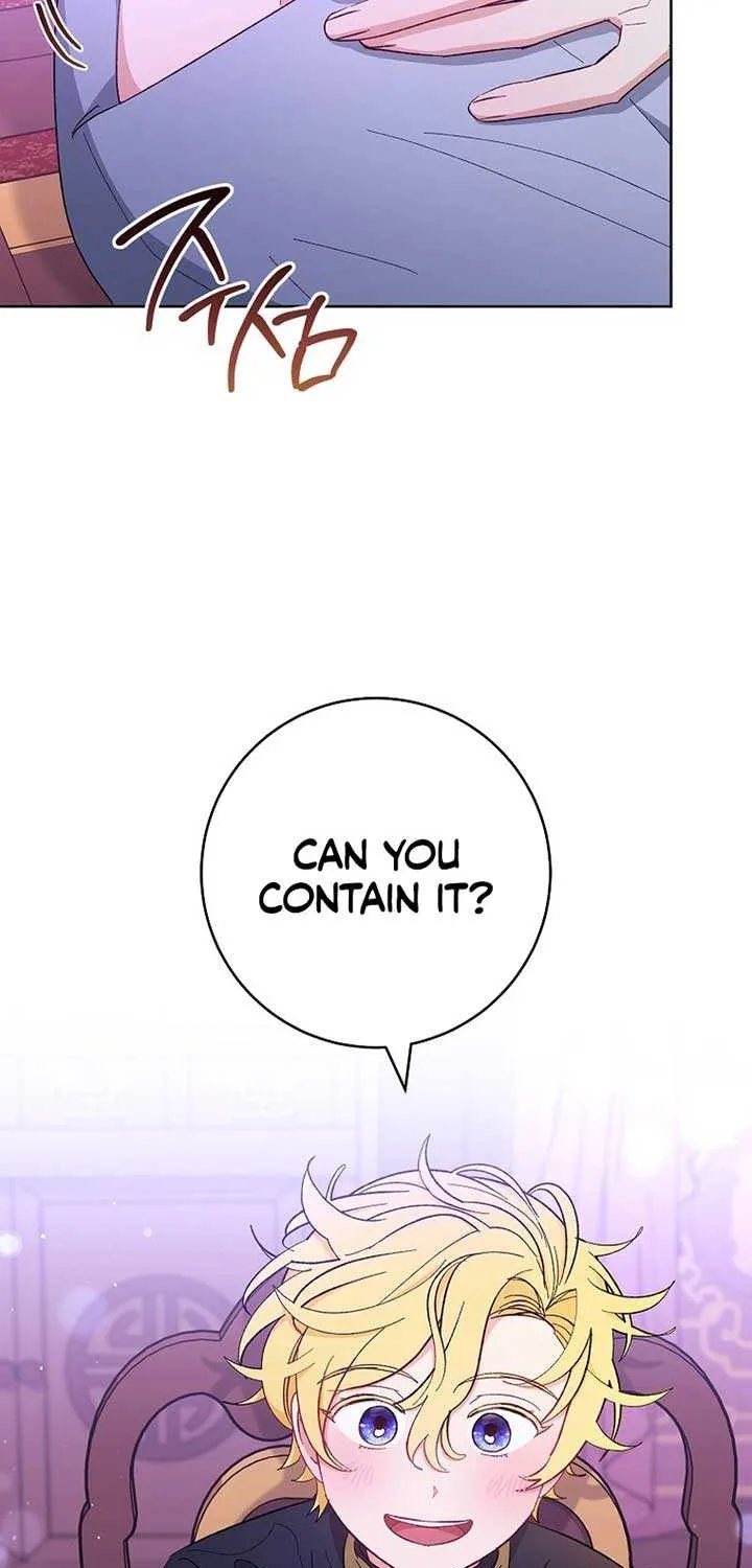 The Baby Concubine Wants to Live Quietly Zinmanga X Chapter 62 Page 9