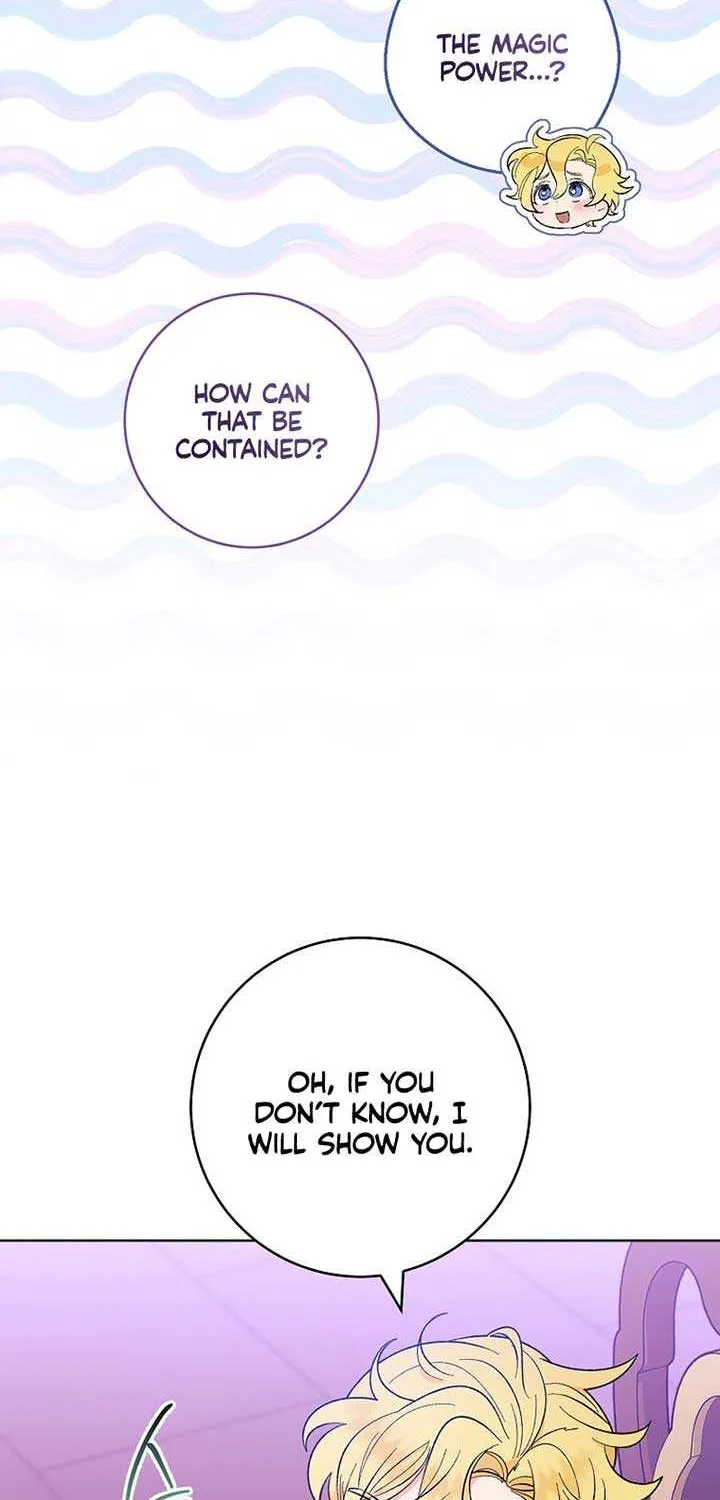 The Baby Concubine Wants to Live Quietly Zinmanga X Chapter 62 Page 12