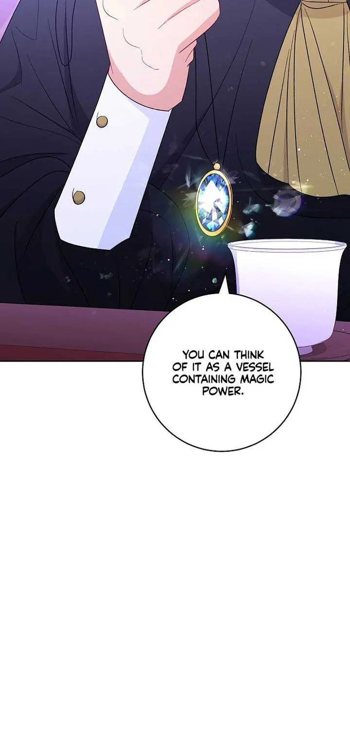 The Baby Concubine Wants to Live Quietly Zinmanga X Chapter 62 Page 14