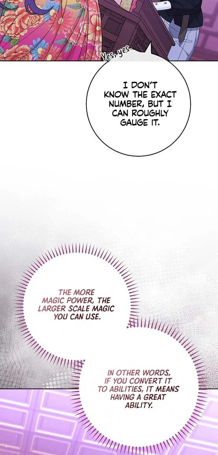 The Baby Concubine Wants to Live Quietly Zinmanga X Chapter 62 Page 41