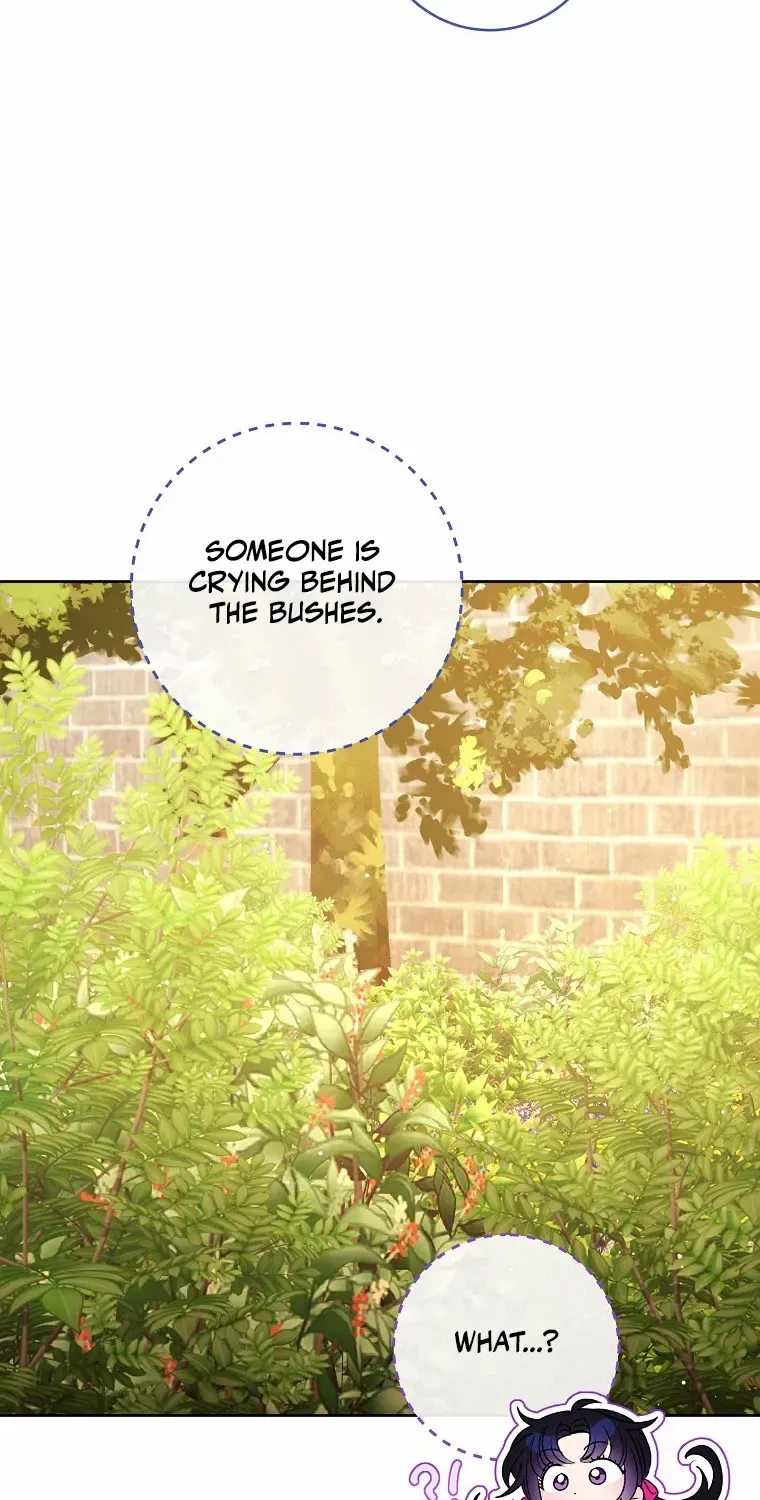 The Baby Concubine Wants to Live Quietly Zinmanga X Chapter 60 Page 74