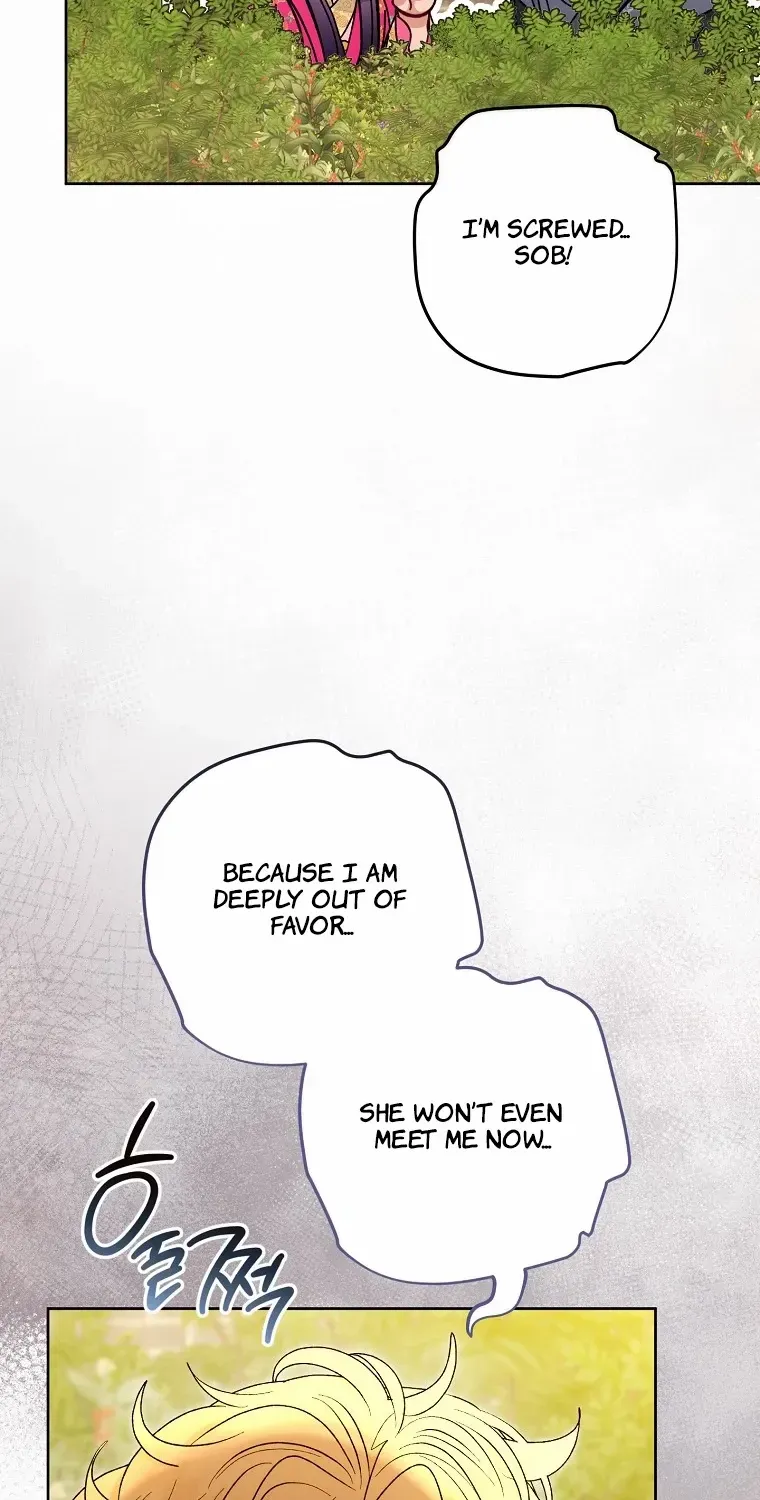 The Baby Concubine Wants to Live Quietly Zinmanga X Chapter 60 Page 77