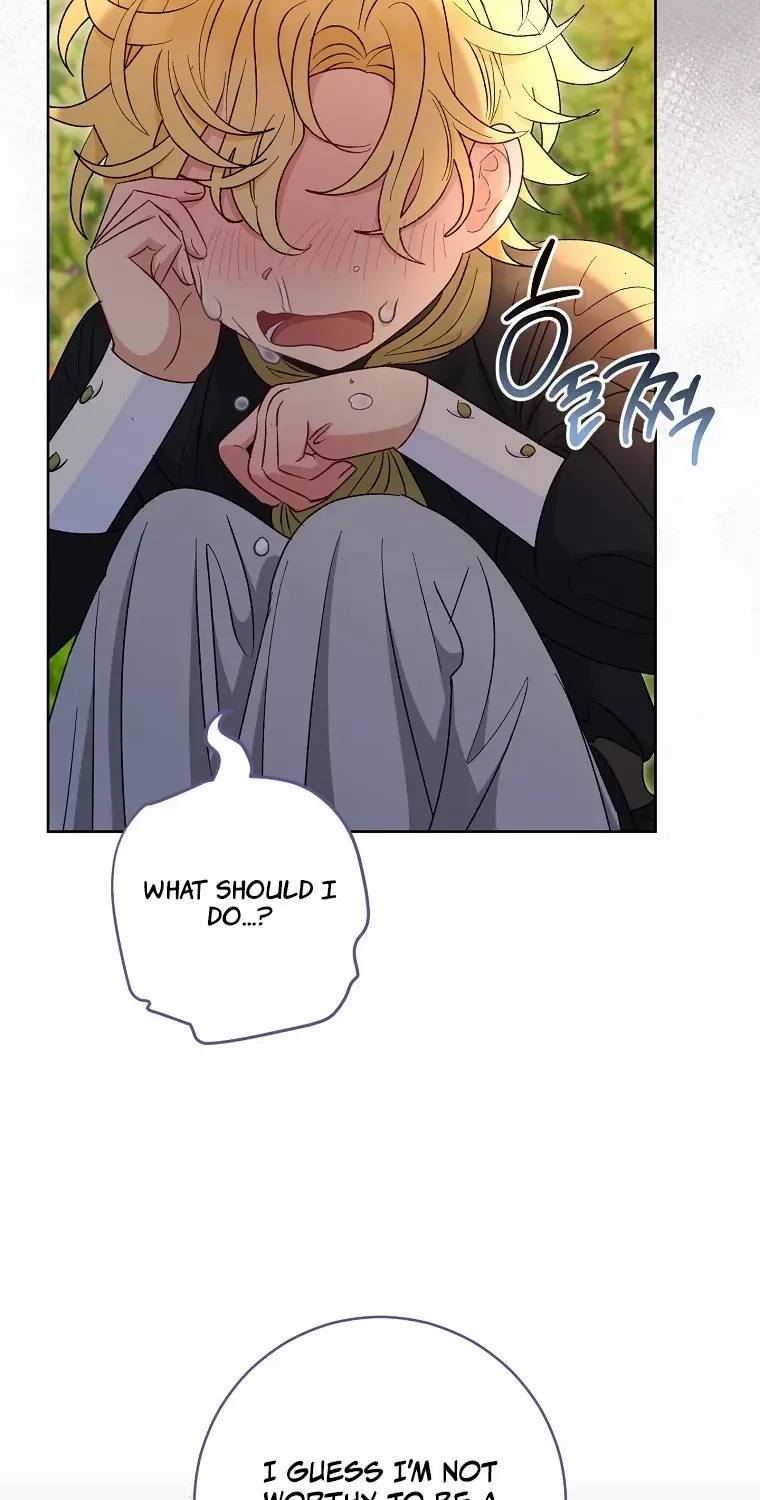 The Baby Concubine Wants to Live Quietly Zinmanga X Chapter 60 Page 78