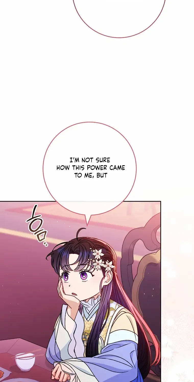 The Baby Concubine Wants to Live Quietly Zinmanga X Chapter 54 Page 80