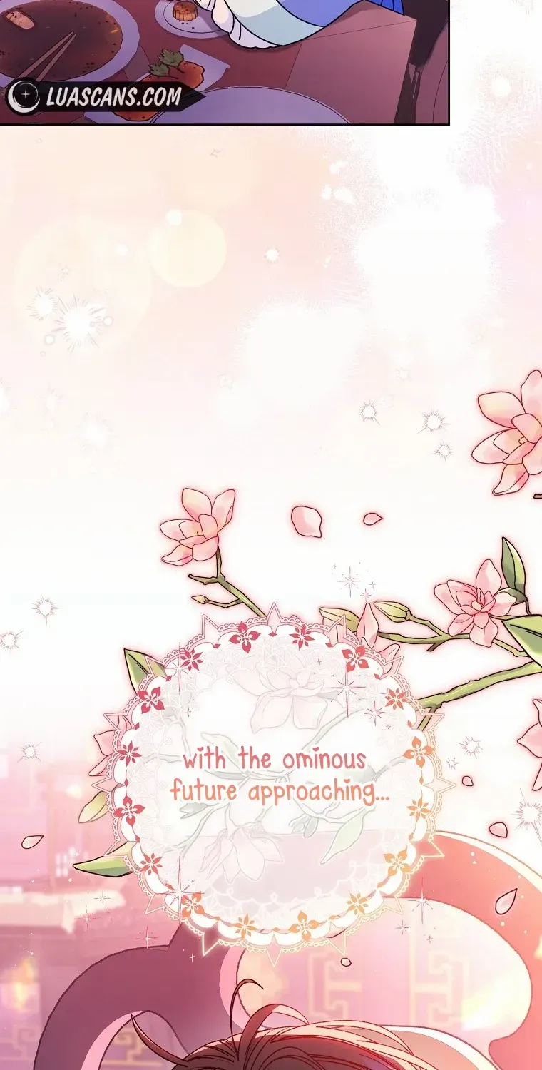 The Baby Concubine Wants to Live Quietly Zinmanga X Chapter 54 Page 81