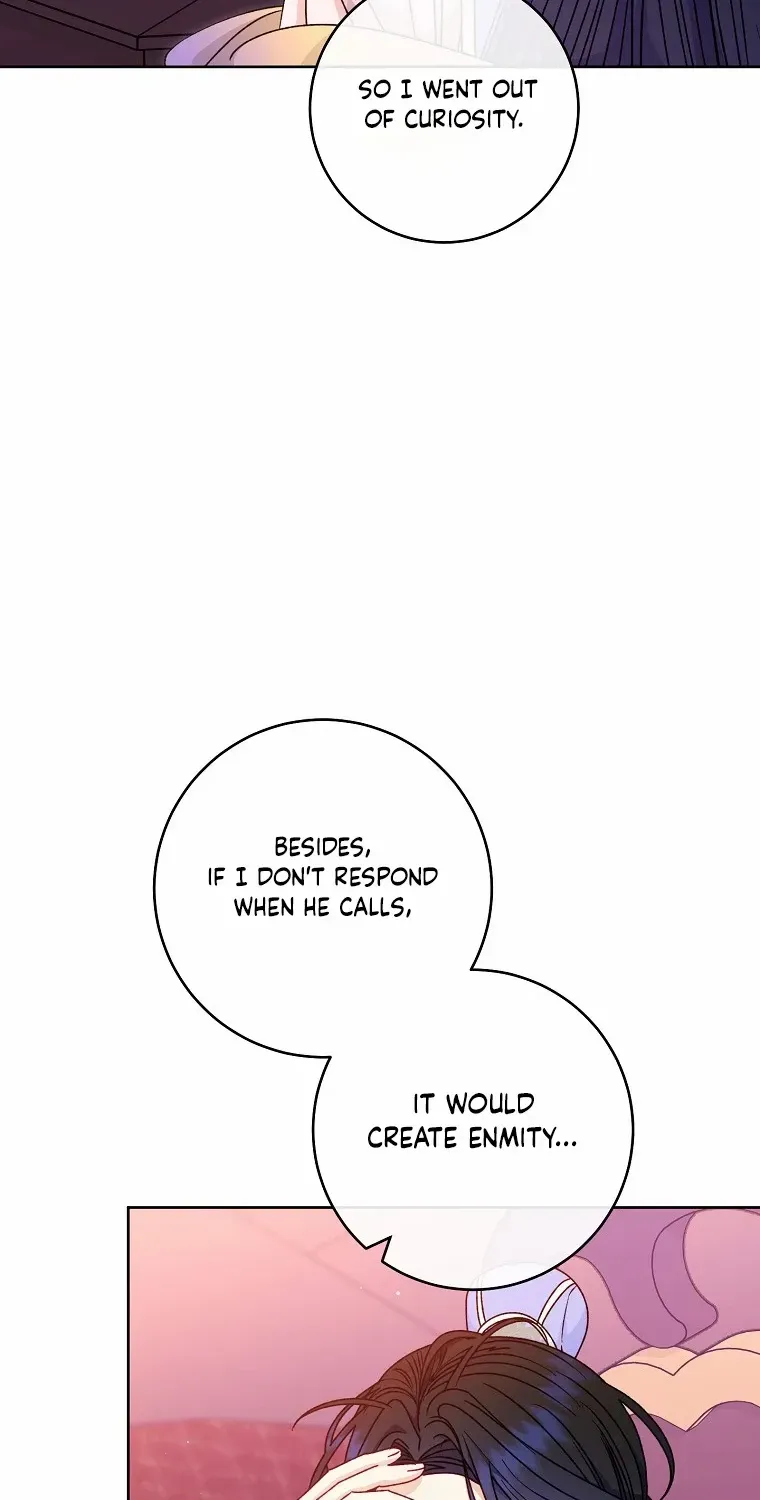 The Baby Concubine Wants to Live Quietly Zinmanga X Chapter 53 Page 27