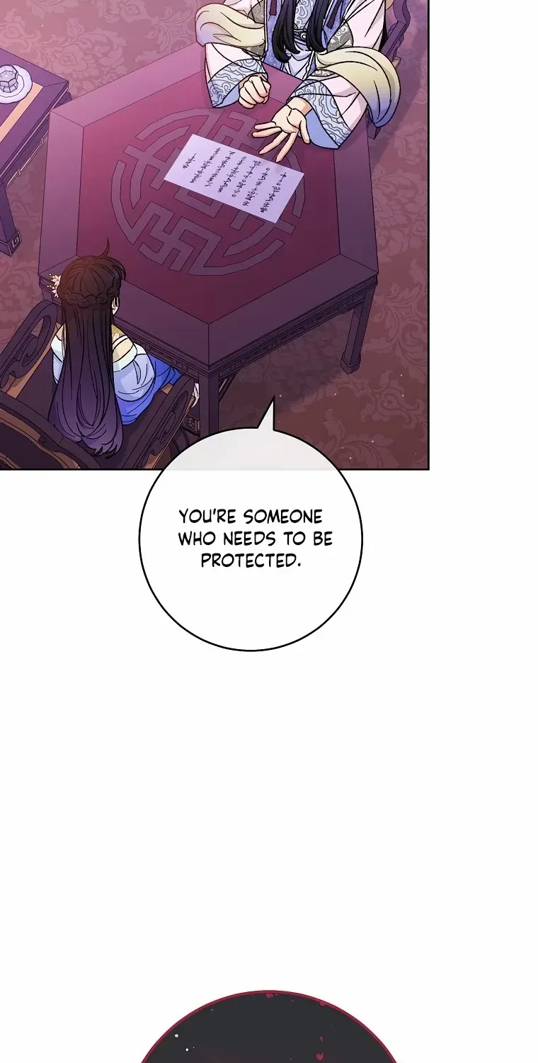 The Baby Concubine Wants to Live Quietly Zinmanga X Chapter 53 Page 39