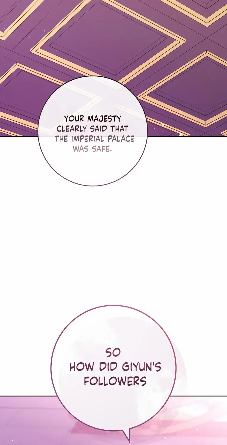 The Baby Concubine Wants to Live Quietly Zinmanga X Chapter 53 Page 53