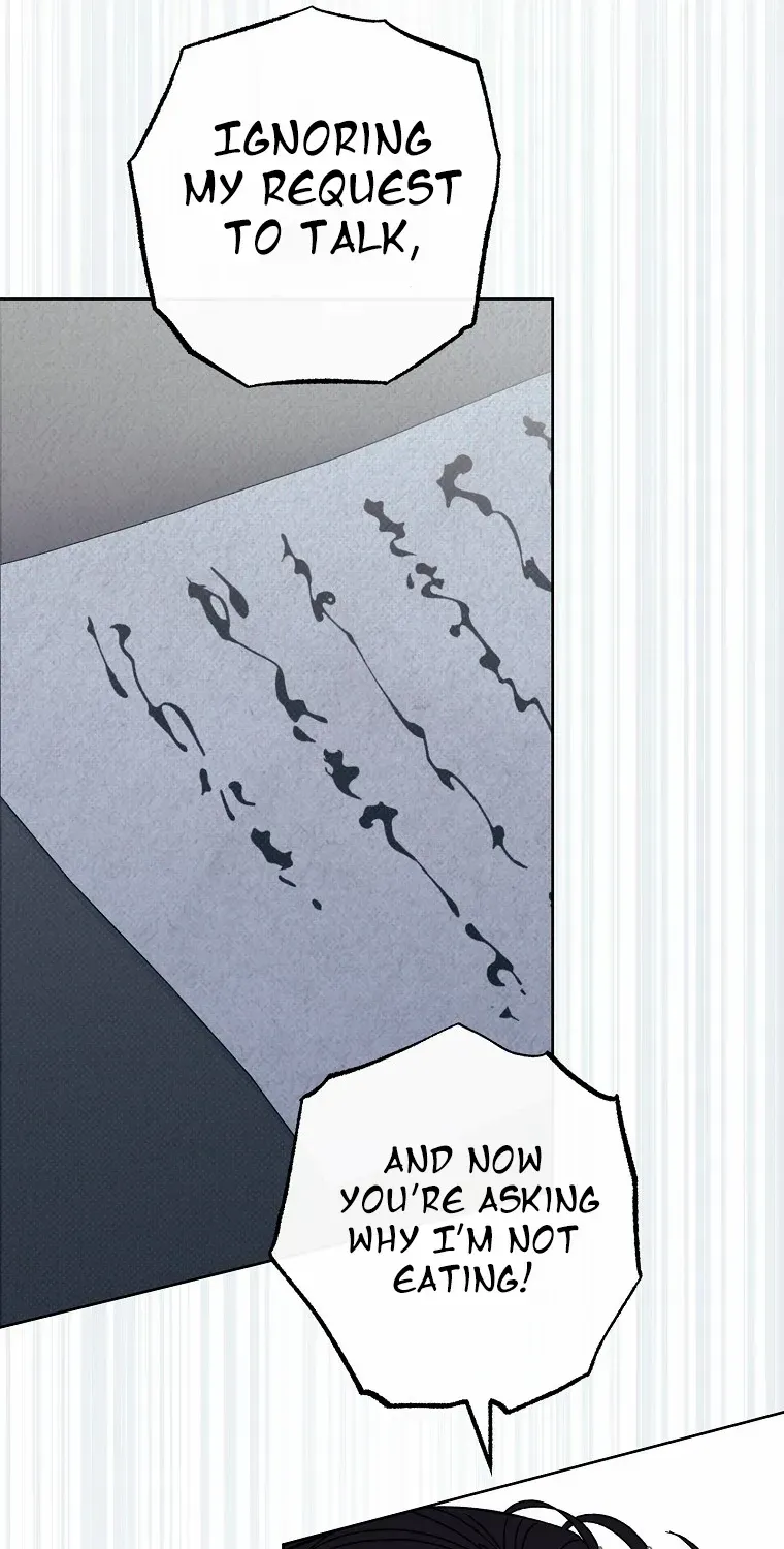 The Baby Concubine Wants to Live Quietly Zinmanga X Chapter 53 Page 66