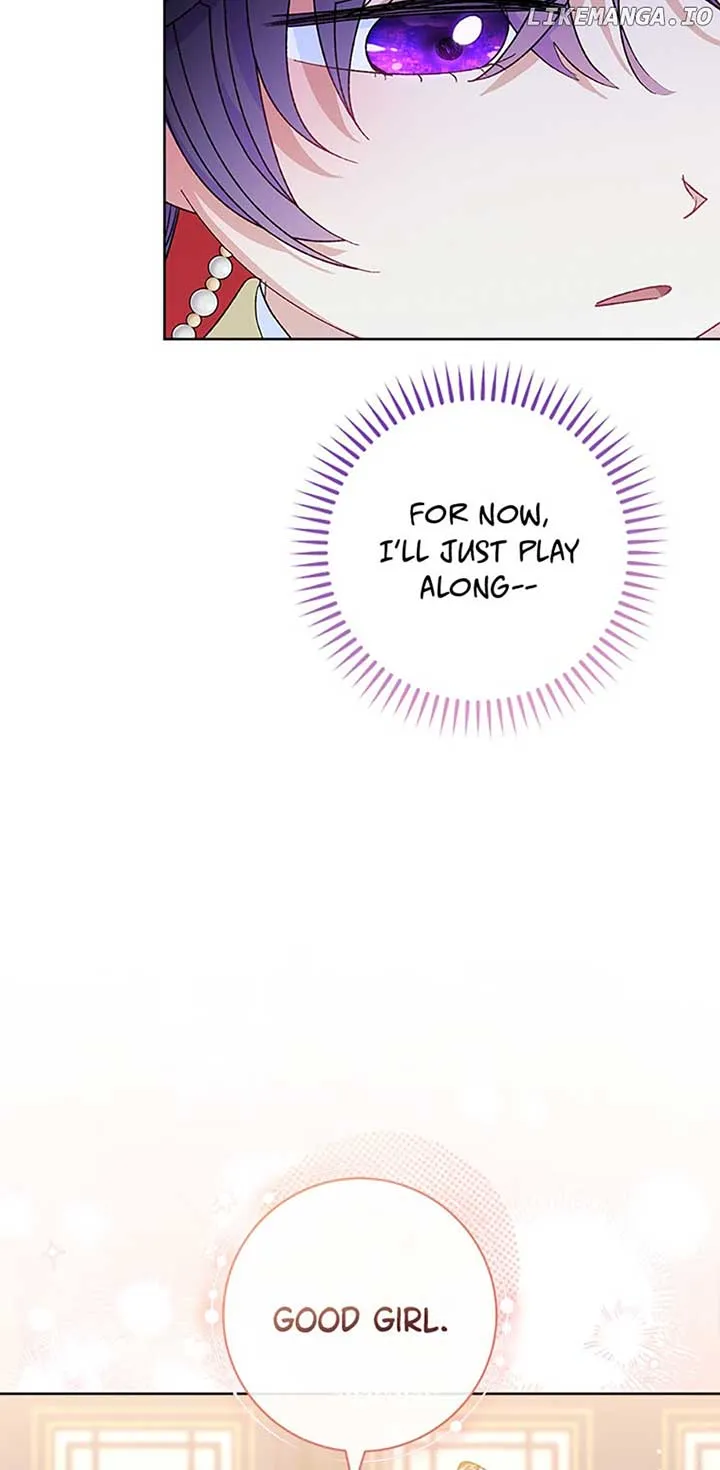 The Baby Concubine Wants to Live Quietly Zinmanga X Chapter 47 Page 25