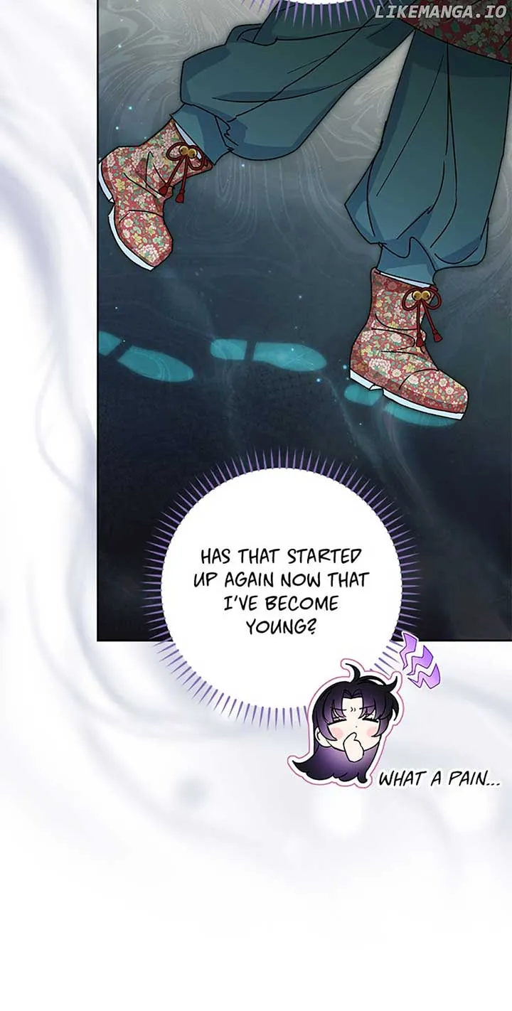 The Baby Concubine Wants to Live Quietly Zinmanga X Chapter 47 Page 68
