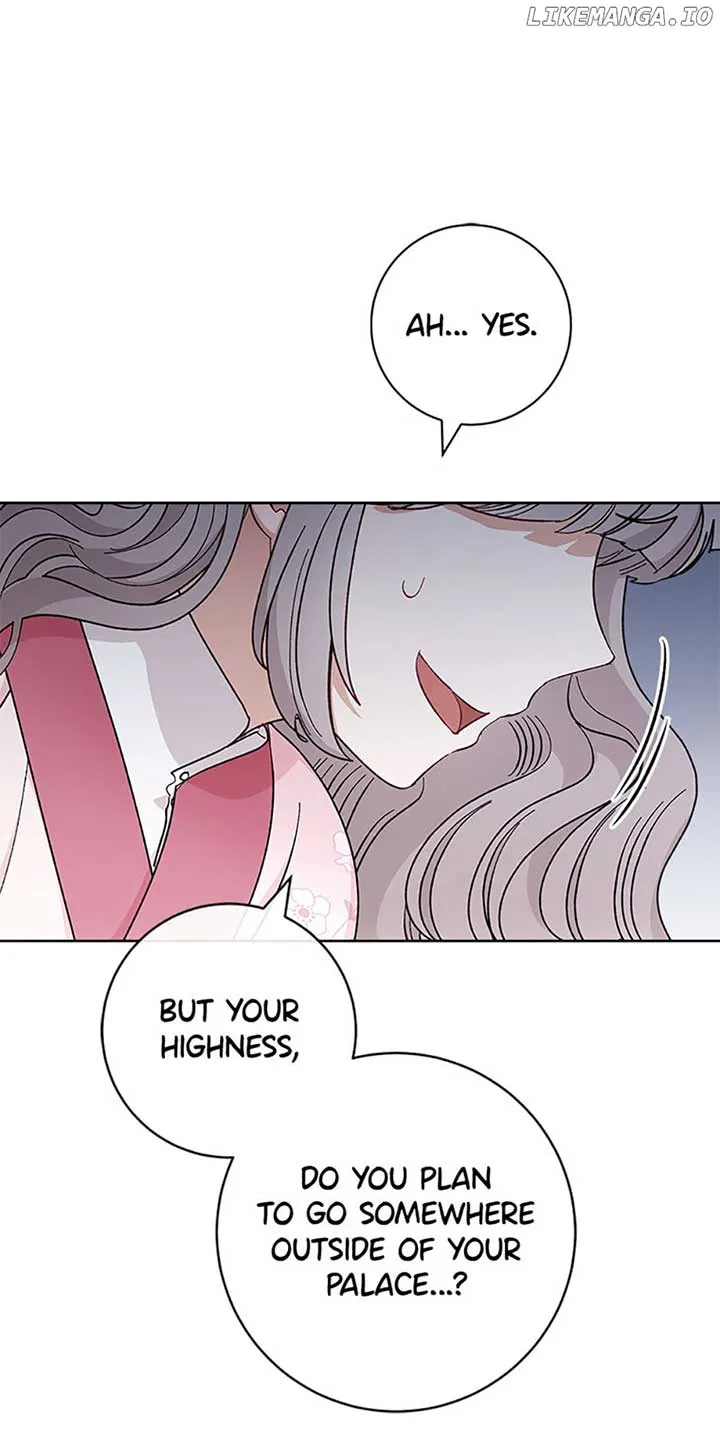 The Baby Concubine Wants to Live Quietly Zinmanga X Chapter 47 Page 79