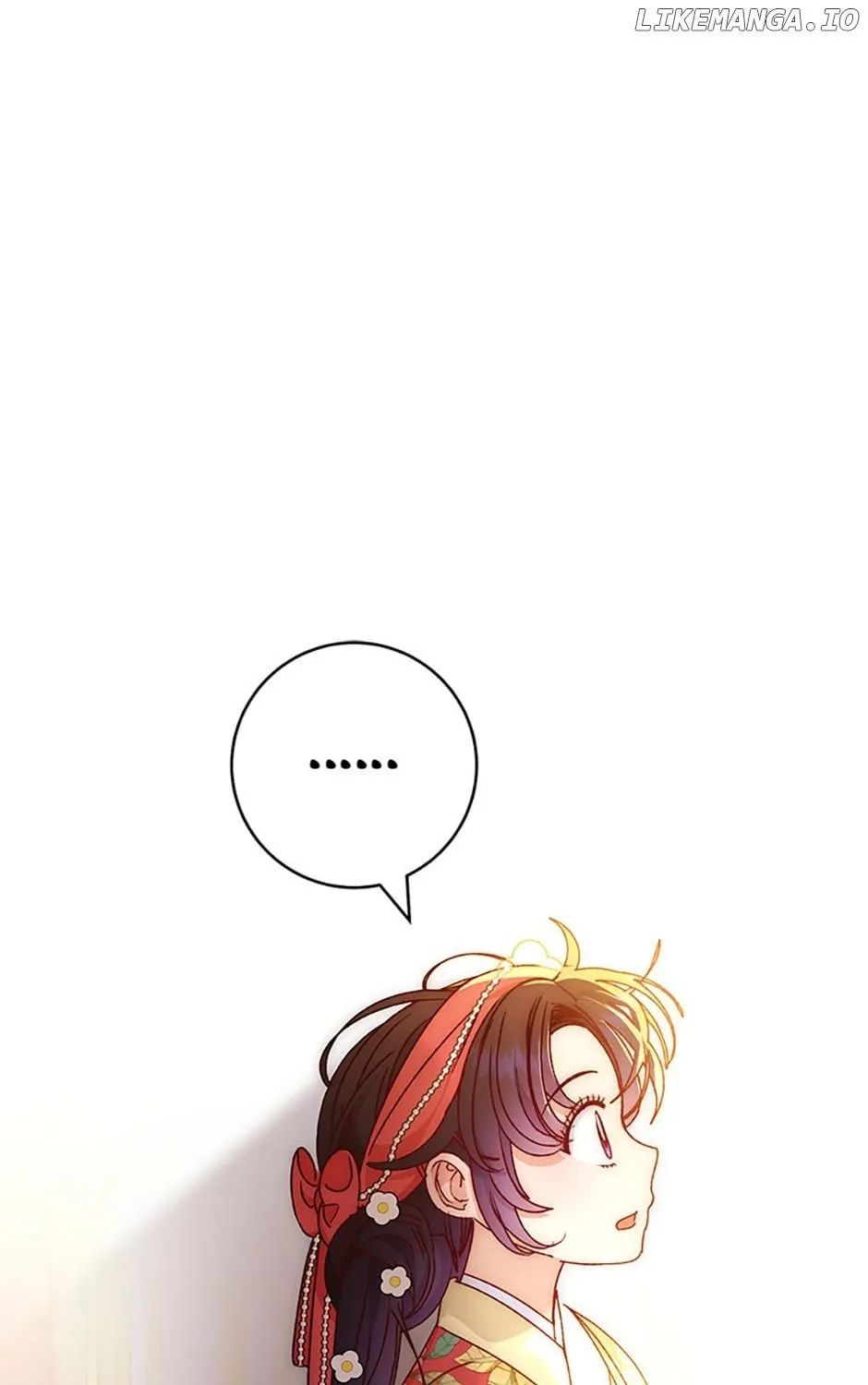 The Baby Concubine Wants to Live Quietly Zinmanga X Chapter 46 Page 3