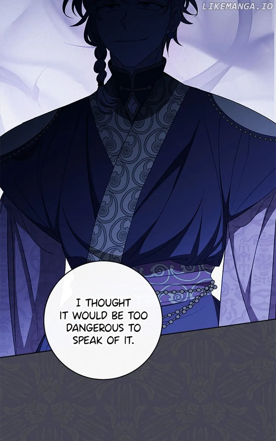 The Baby Concubine Wants to Live Quietly Zinmanga X Chapter 46 Page 136