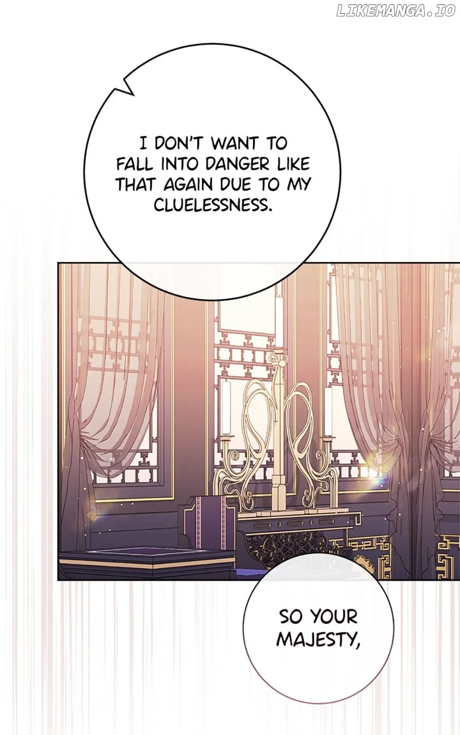 The Baby Concubine Wants to Live Quietly Zinmanga X Chapter 46 Page 150