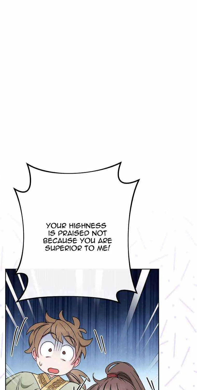 The Baby Concubine Wants to Live Quietly Zinmanga X Chapter 34 Page 2