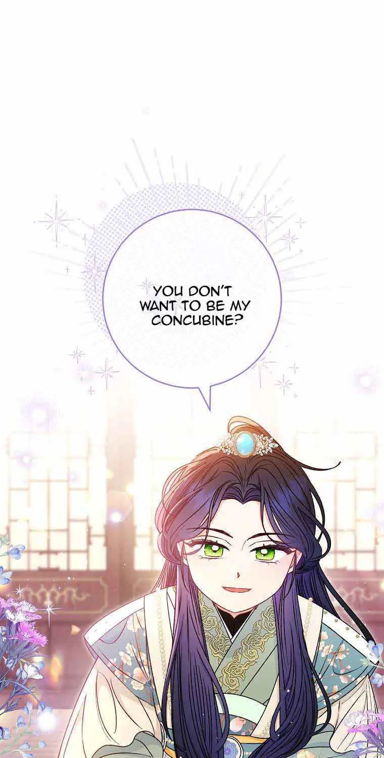 The Baby Concubine Wants to Live Quietly Zinmanga X Chapter 34 Page 31