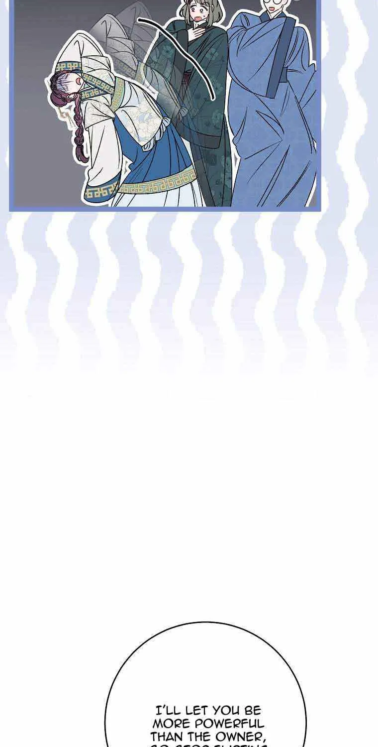 The Baby Concubine Wants to Live Quietly Zinmanga X Chapter 34 Page 37