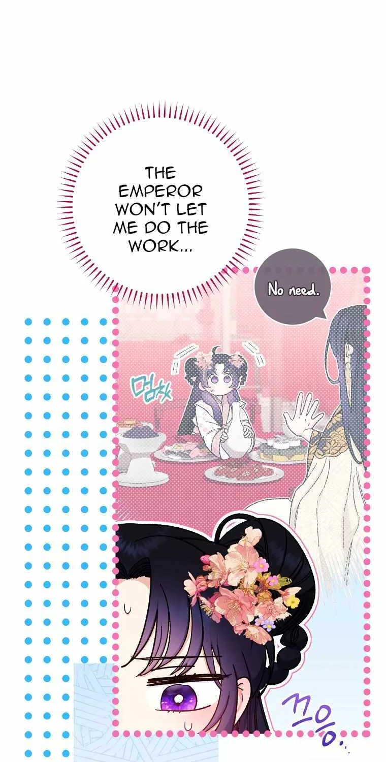 The Baby Concubine Wants to Live Quietly Zinmanga X Chapter 3 Page 3