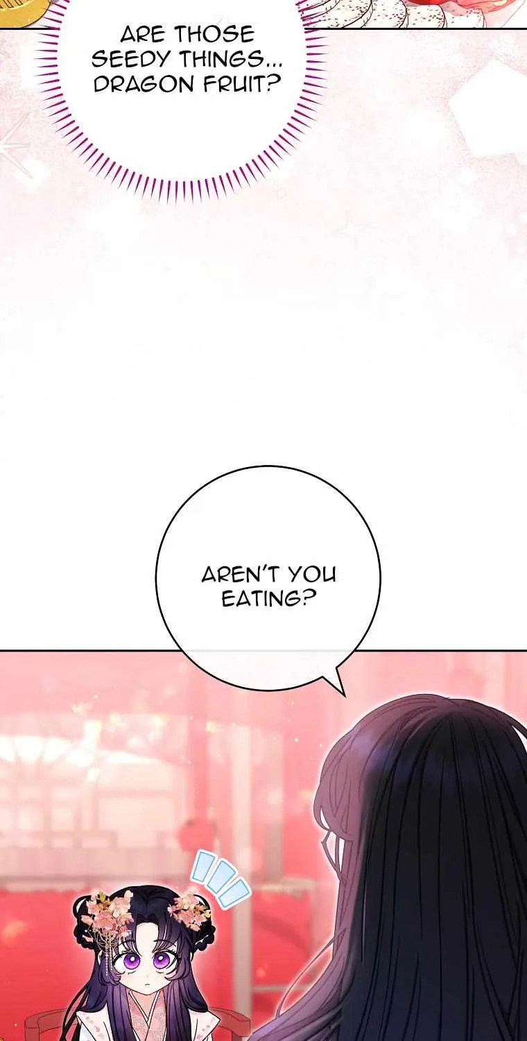 The Baby Concubine Wants to Live Quietly Zinmanga X Chapter 3 Page 5