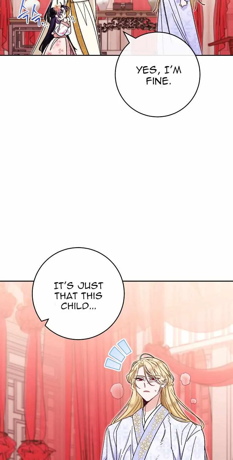 The Baby Concubine Wants to Live Quietly Zinmanga X Chapter 3 Page 48