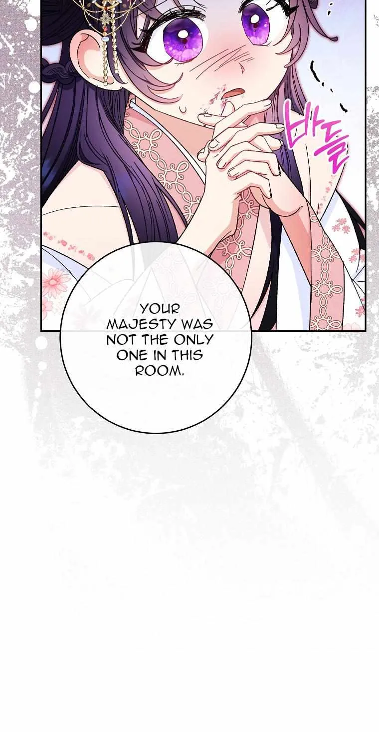 The Baby Concubine Wants to Live Quietly Zinmanga X Chapter 3 Page 50