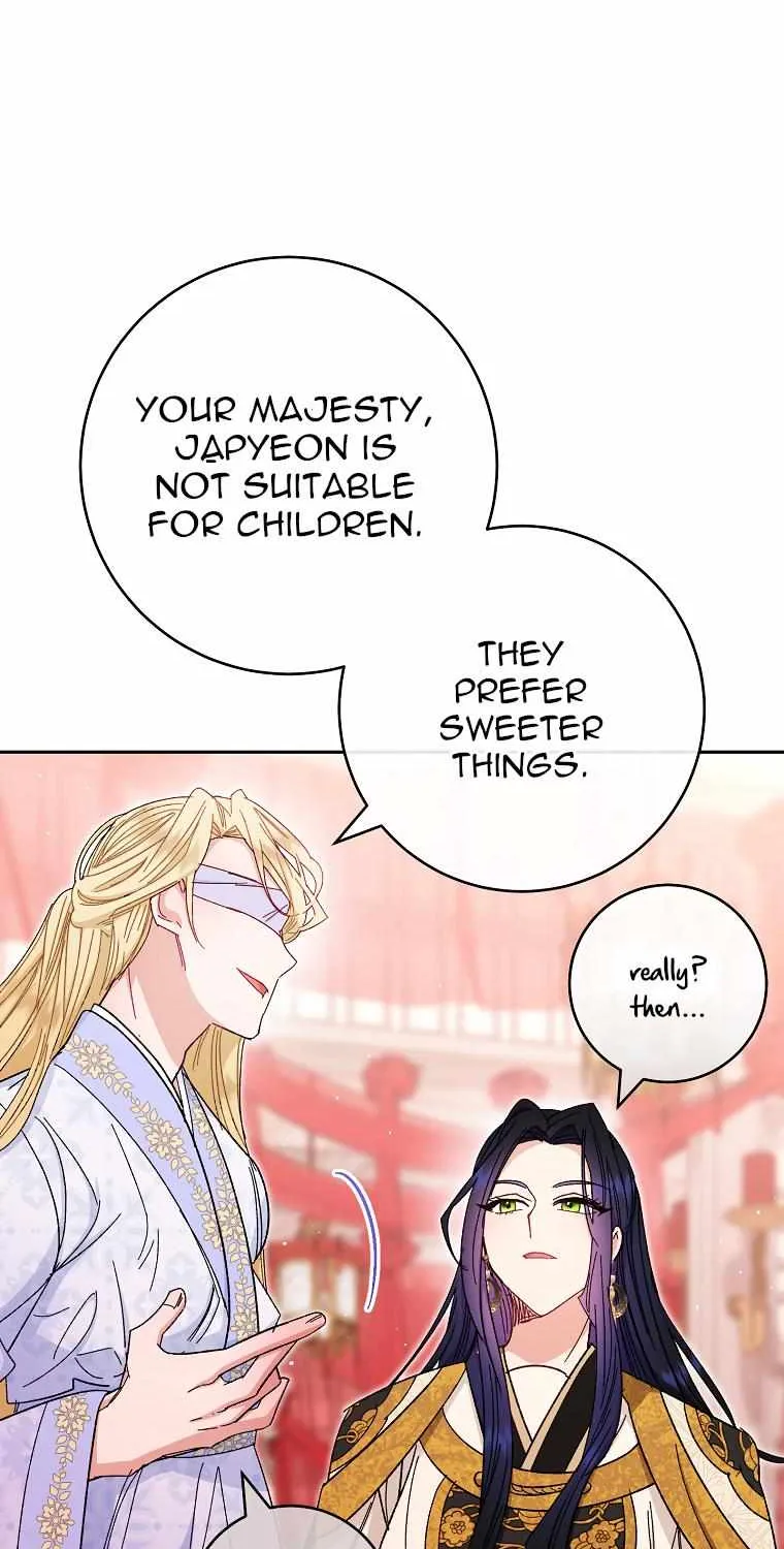 The Baby Concubine Wants to Live Quietly Zinmanga X Chapter 3 Page 68
