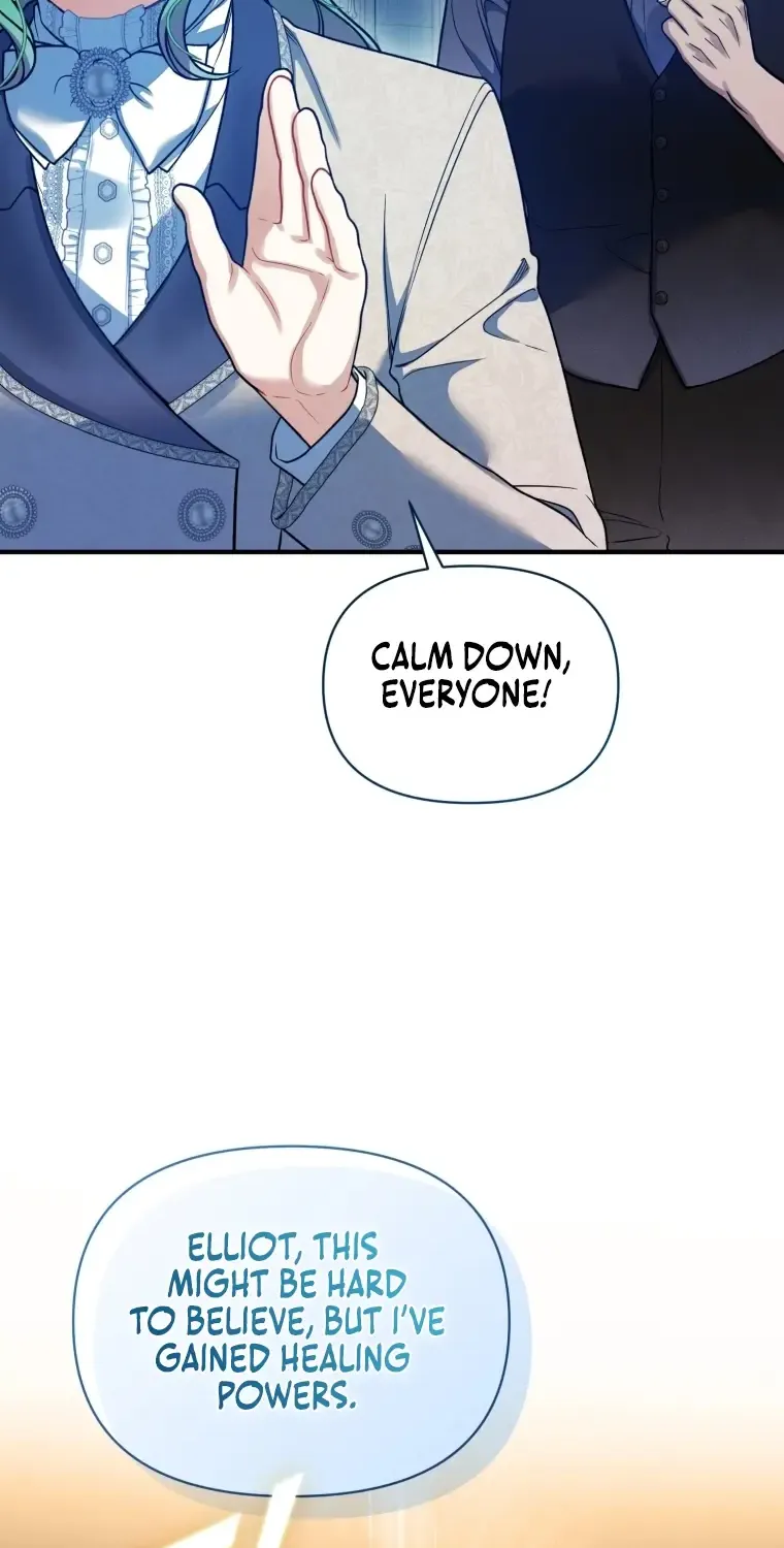 I Became The Younger Sister Of A Regretful Obsessive Male Lead Zinmanga X Chapter 100 Page 61