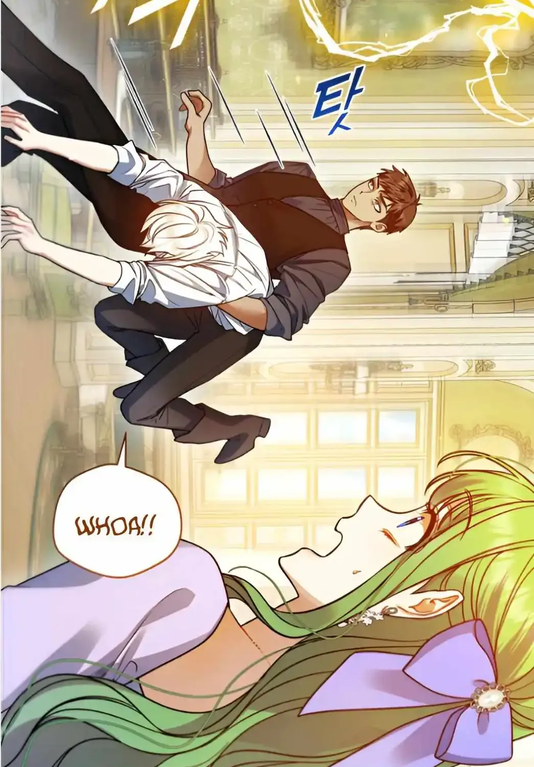 I Became The Younger Sister Of A Regretful Obsessive Male Lead Zinmanga X Chapter 82 Page 28