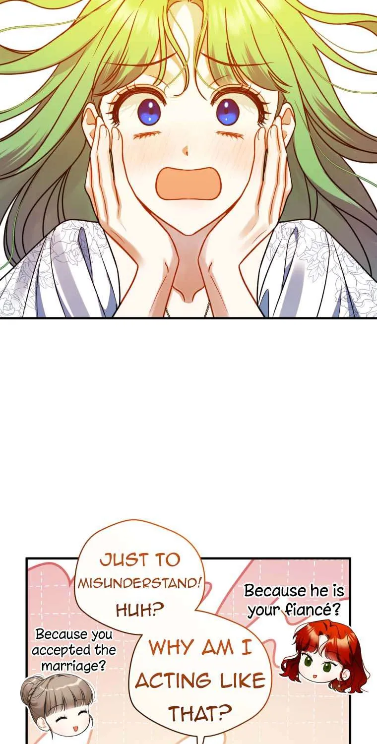 I Became The Younger Sister Of A Regretful Obsessive Male Lead Zinmanga X Chapter 75 Page 39