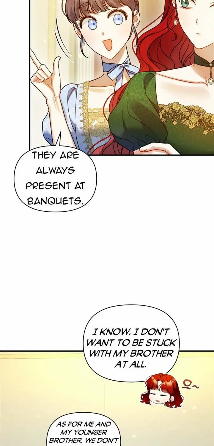 I Became The Younger Sister Of A Regretful Obsessive Male Lead Zinmanga X Chapter 73 Page 28