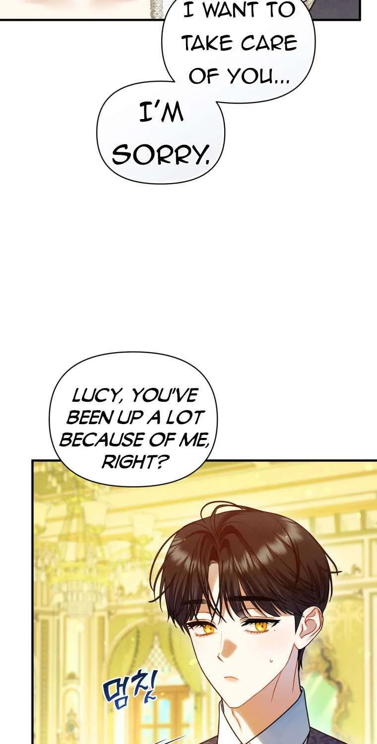 I Became The Younger Sister Of A Regretful Obsessive Male Lead Zinmanga X Chapter 71 Page 18