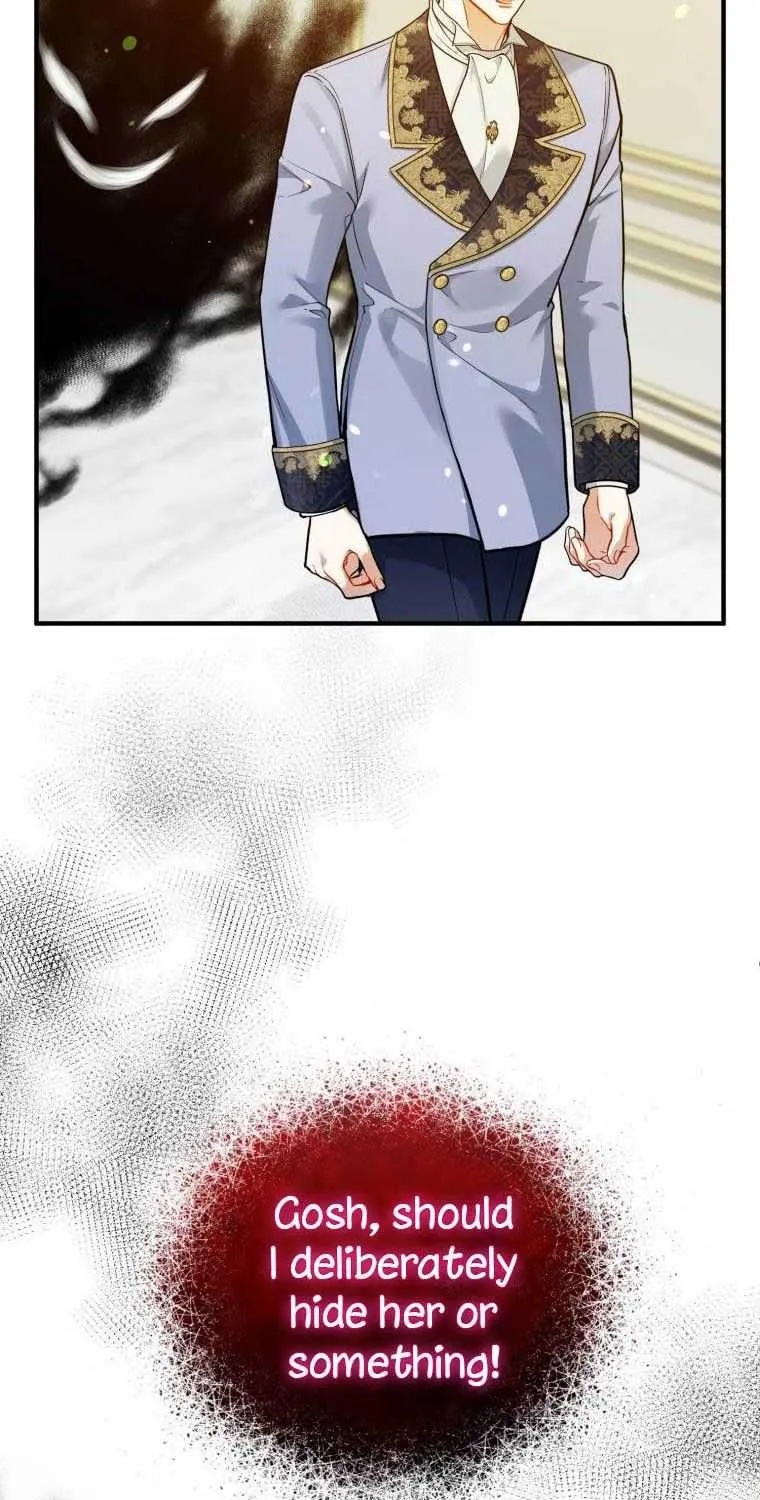 I Became The Younger Sister Of A Regretful Obsessive Male Lead Zinmanga X Chapter 46 Page 8