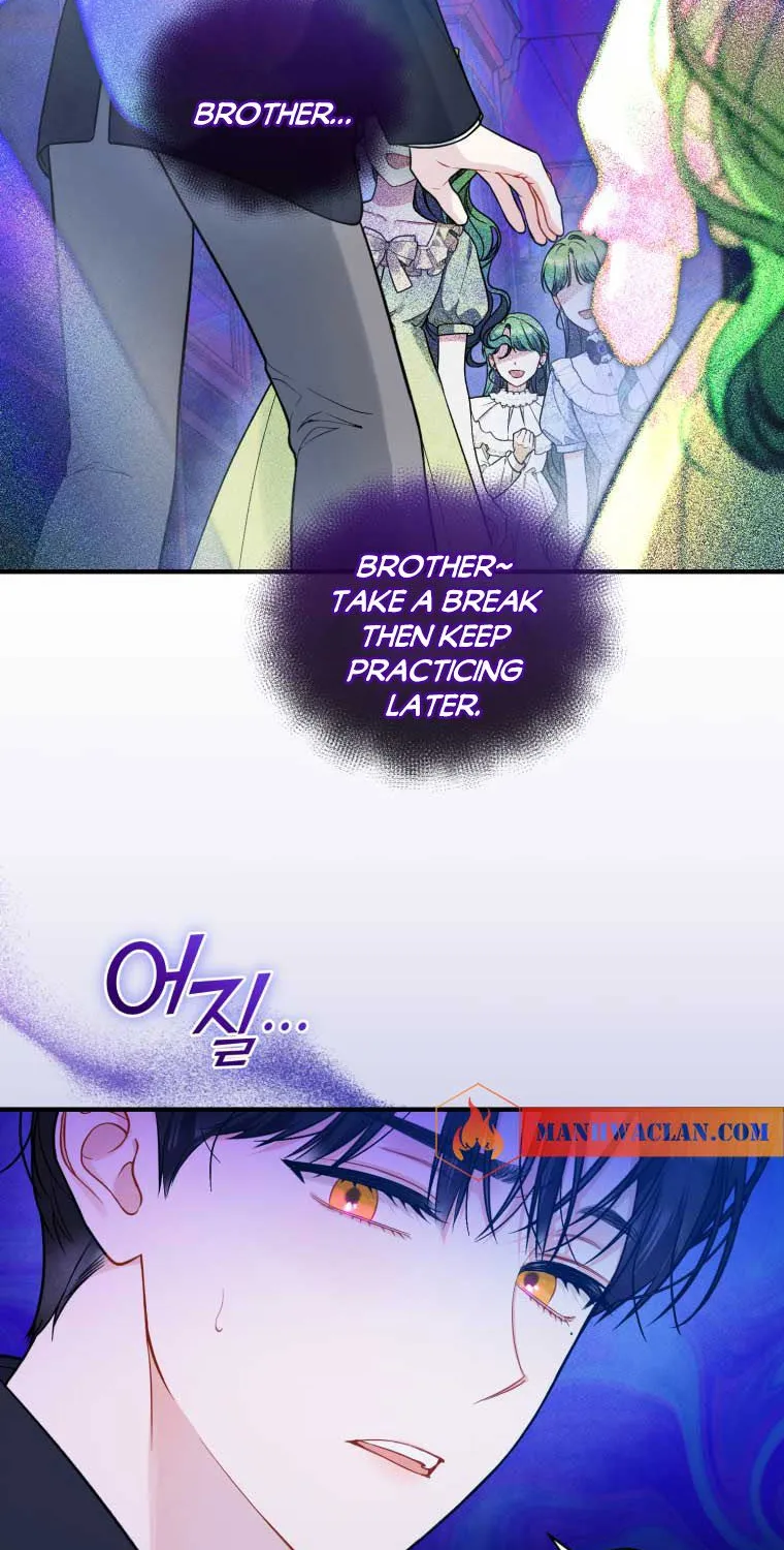 I Became The Younger Sister Of A Regretful Obsessive Male Lead Zinmanga X Chapter 38 Page 68