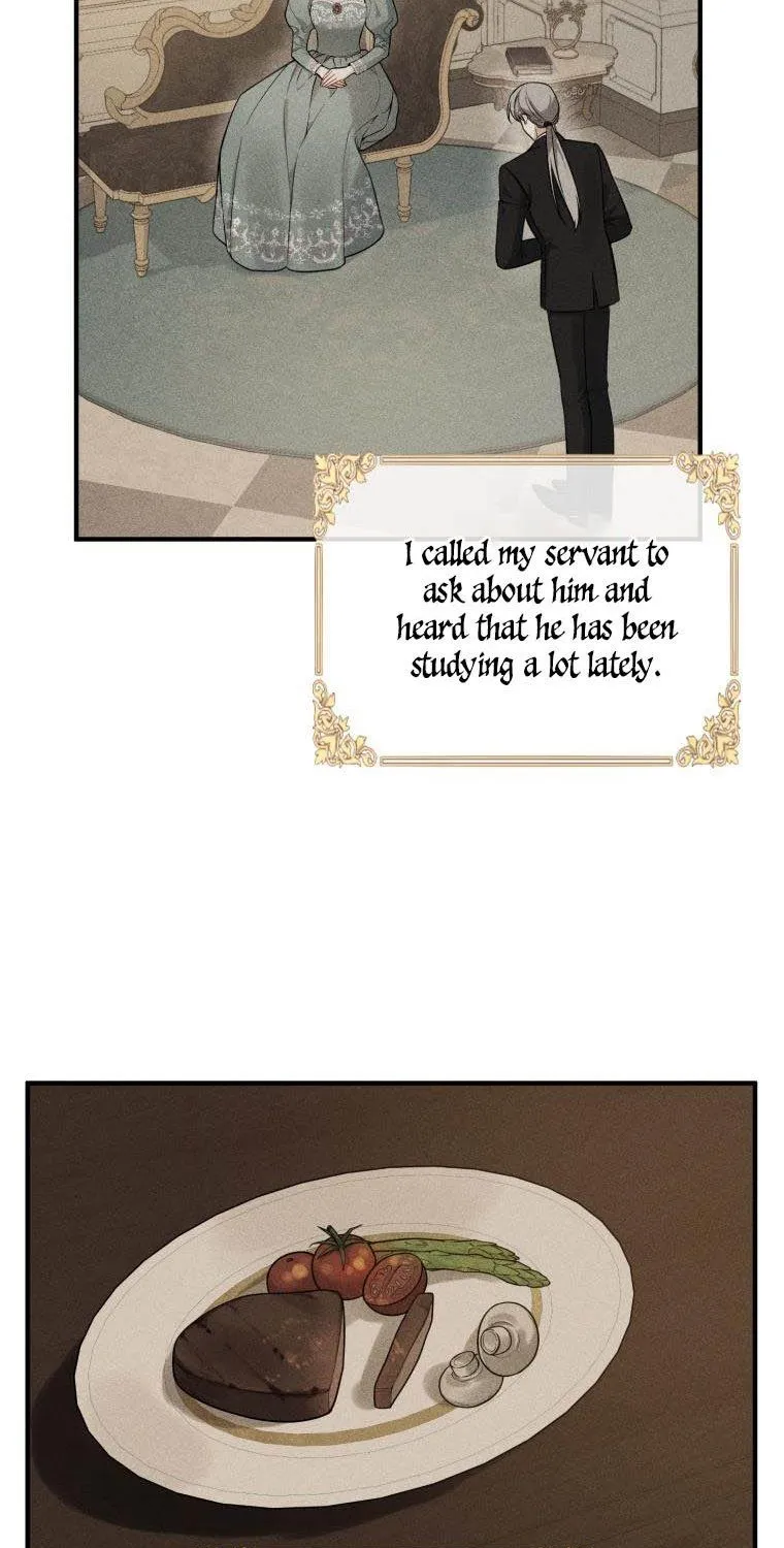 I Became The Younger Sister Of A Regretful Obsessive Male Lead Zinmanga X Chapter 37 Page 61