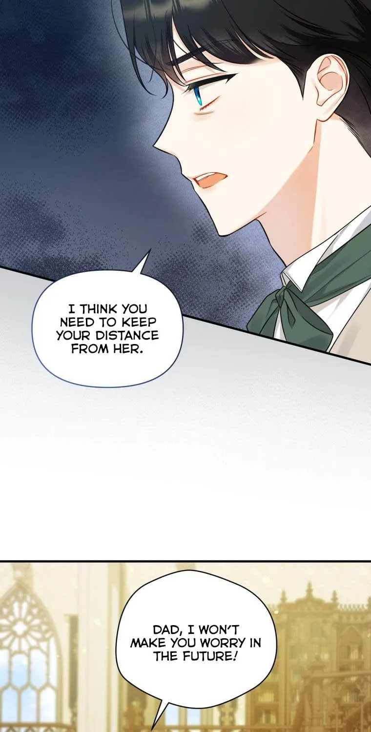 I Became The Younger Sister Of A Regretful Obsessive Male Lead Zinmanga X Chapter 35 Page 21