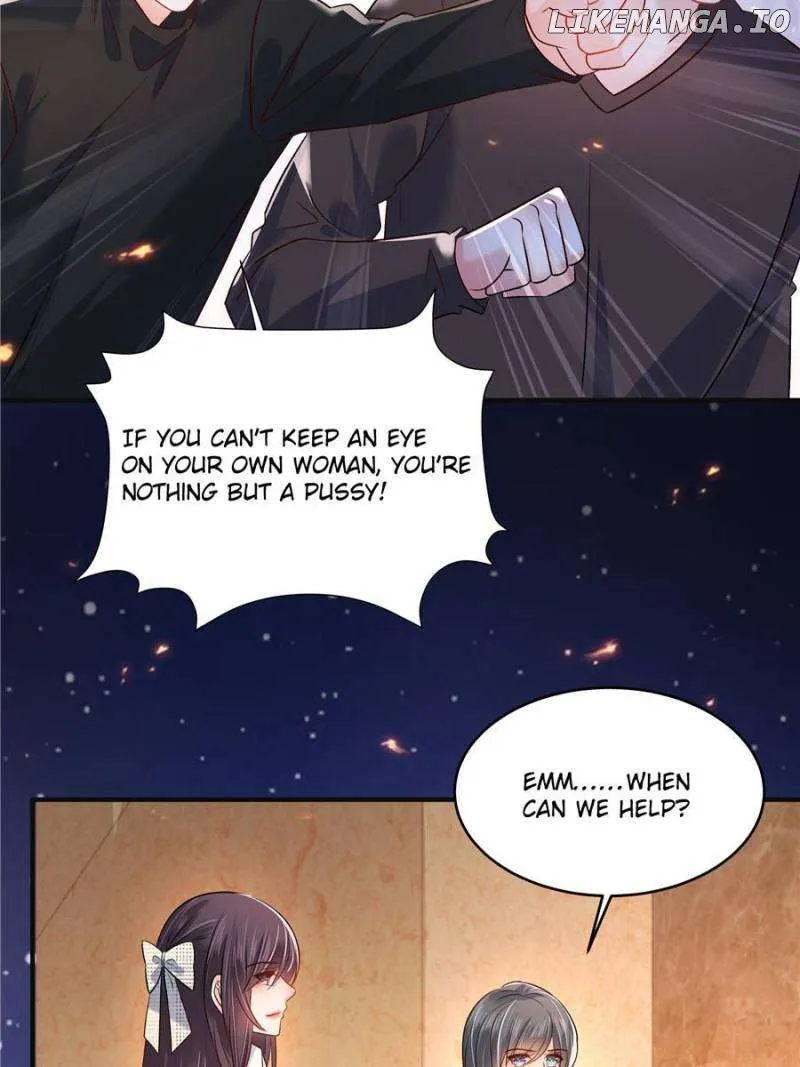 Rebirth Meeting: For You And My Exclusive Lovers Zinmanga X Chapter 296 Page 13