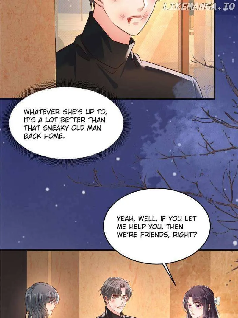 Rebirth Meeting: For You And My Exclusive Lovers Zinmanga X Chapter 296 Page 22