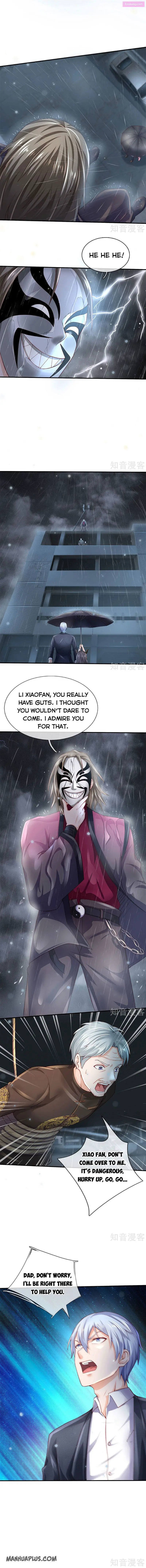 I'm The Great Immortal Zinmanga X Chapter 222 Page 4