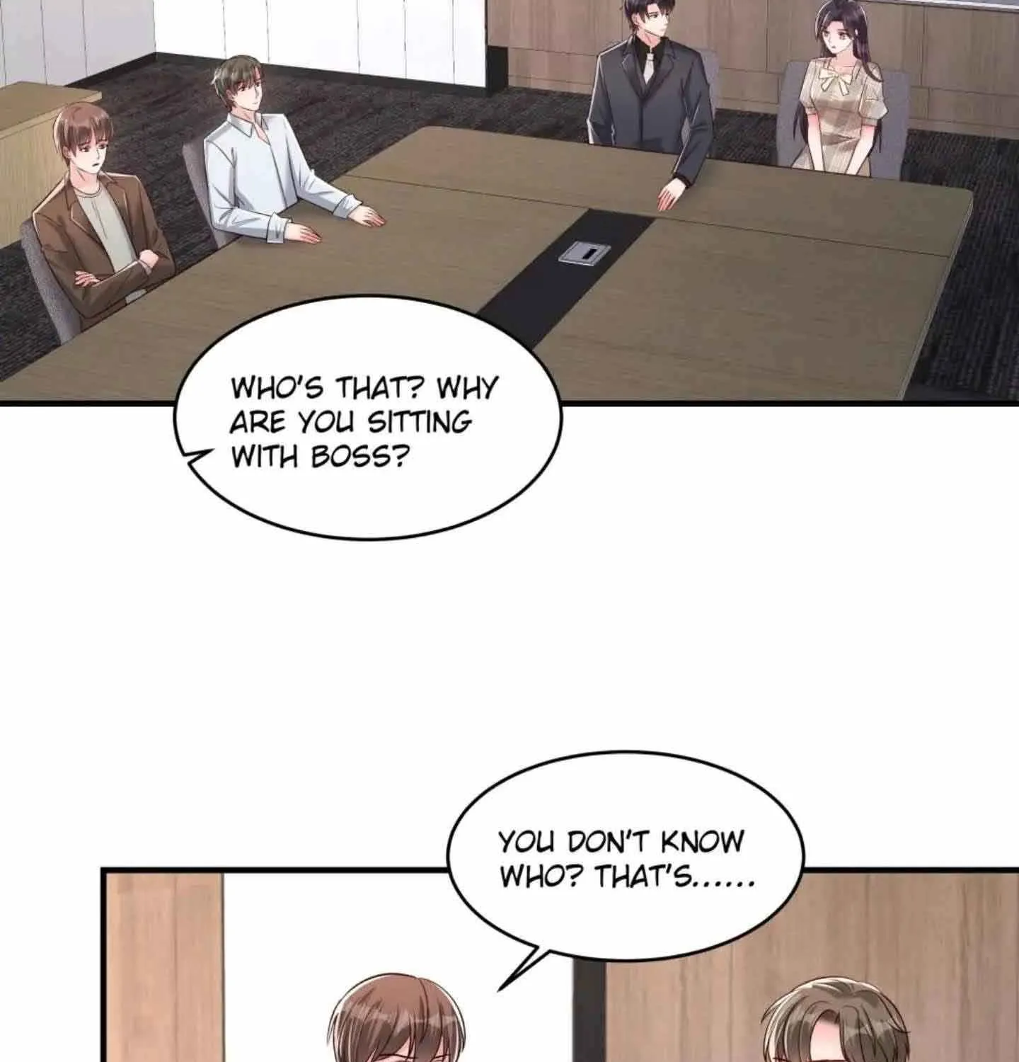 Rebirth Meeting: For You And My Exclusive Lovers Zinmanga X Chapter 285 Page 7