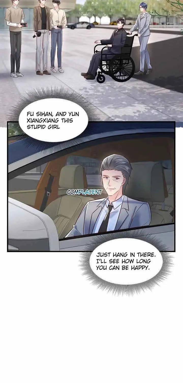 Rebirth Meeting: For You And My Exclusive Lovers Zinmanga X Chapter 284 Page 20