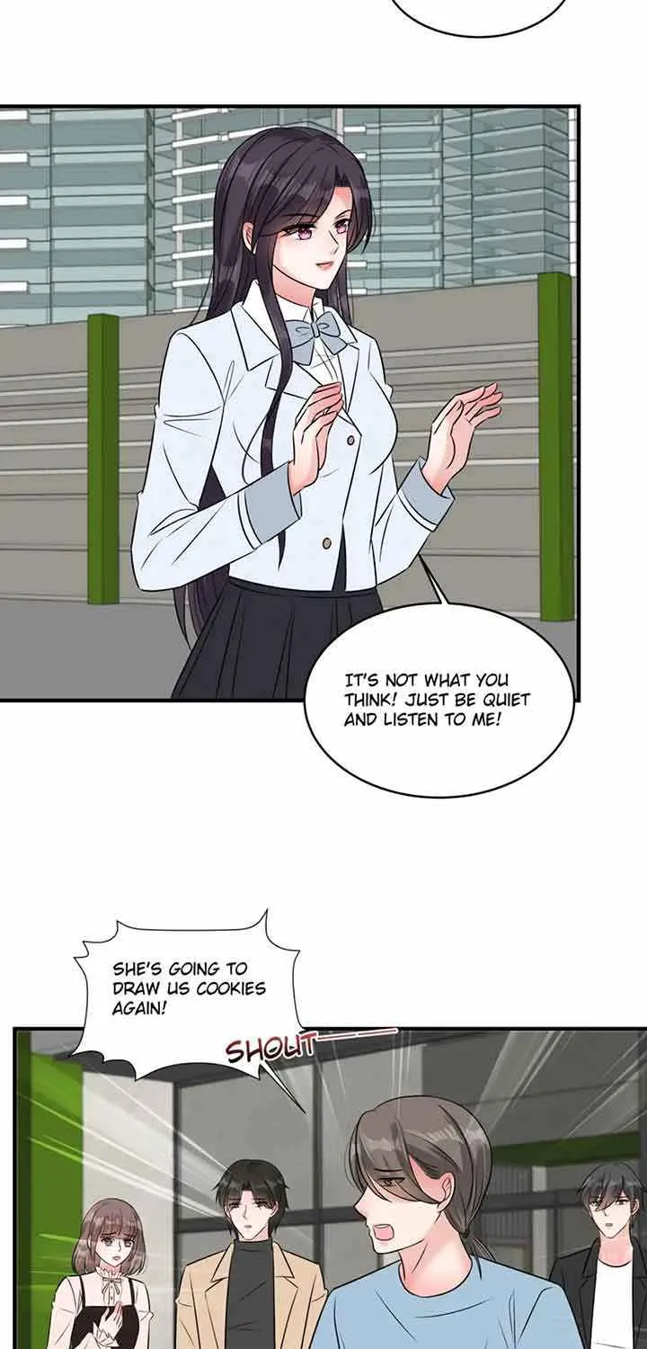 Rebirth Meeting: For You And My Exclusive Lovers Zinmanga X Chapter 276 Page 12